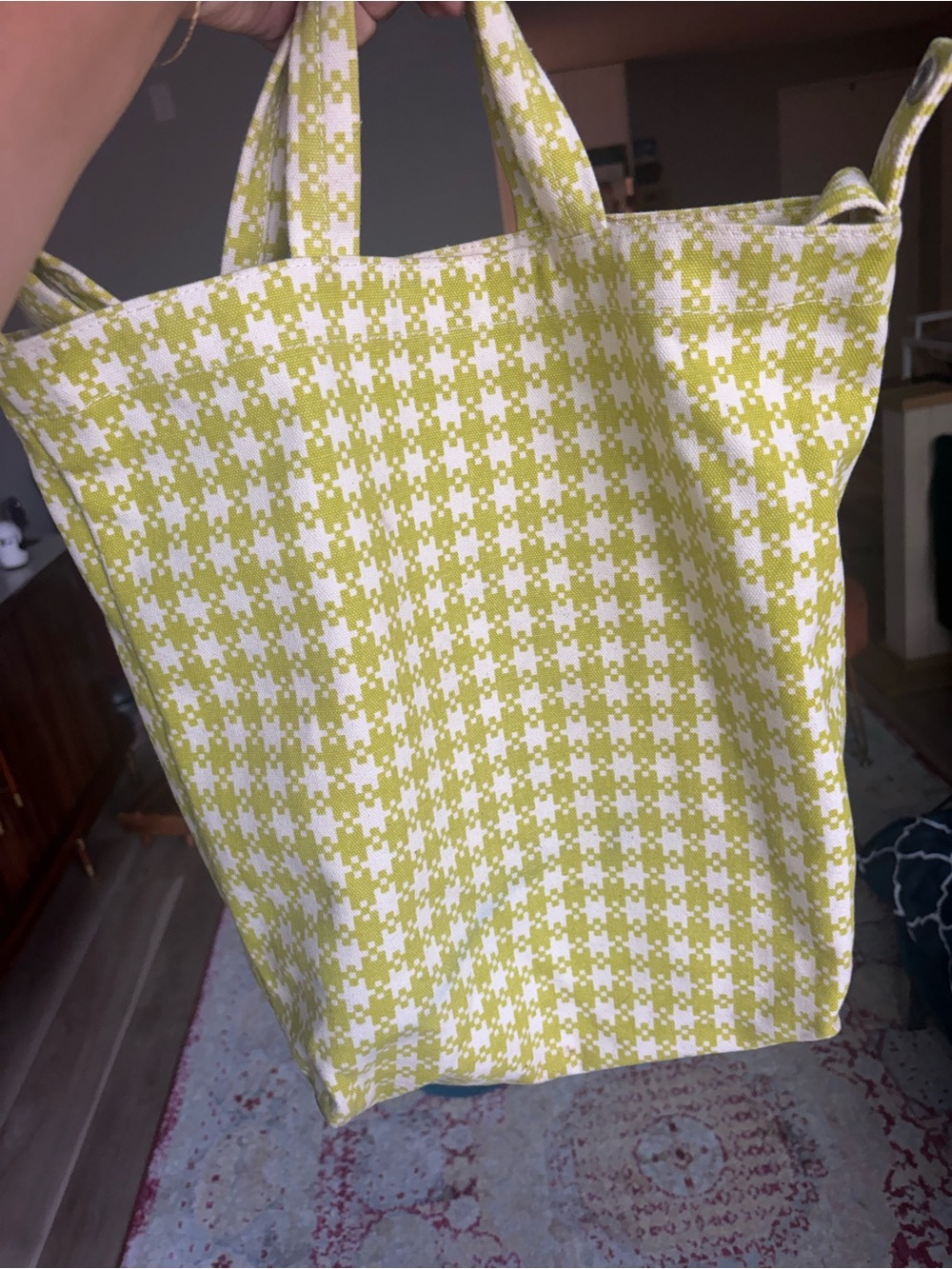 BAGGU Zip Duck Bag - Picture 2 of 9